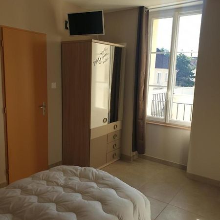 Apartamento Sci Emel Le Creusot Exterior foto