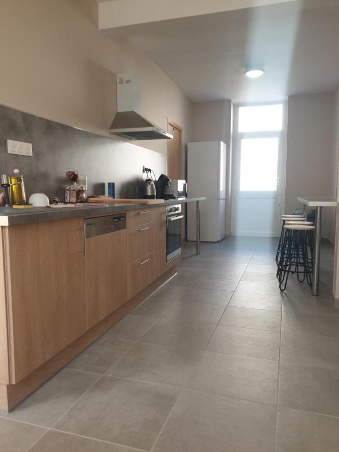 Apartamento Sci Emel Le Creusot Exterior foto