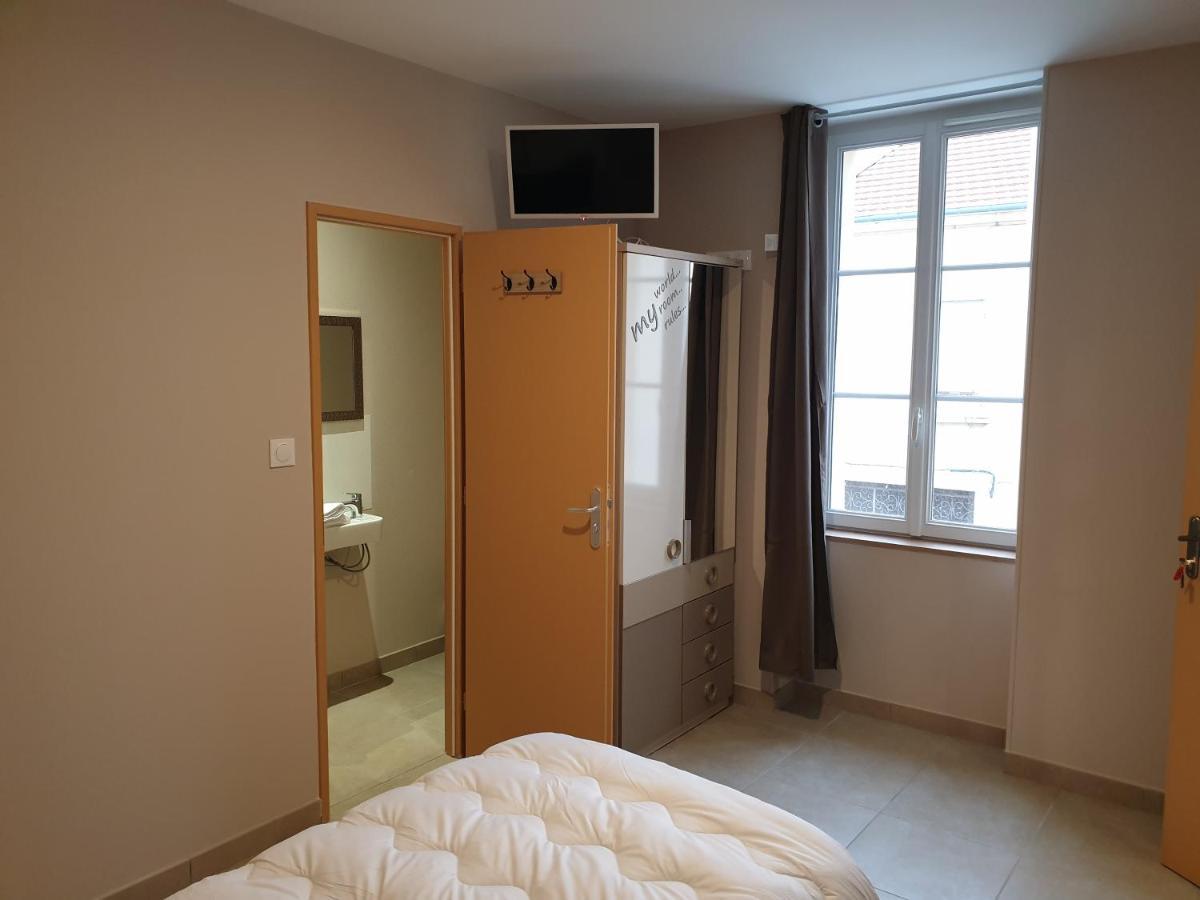 Apartamento Sci Emel Le Creusot Exterior foto
